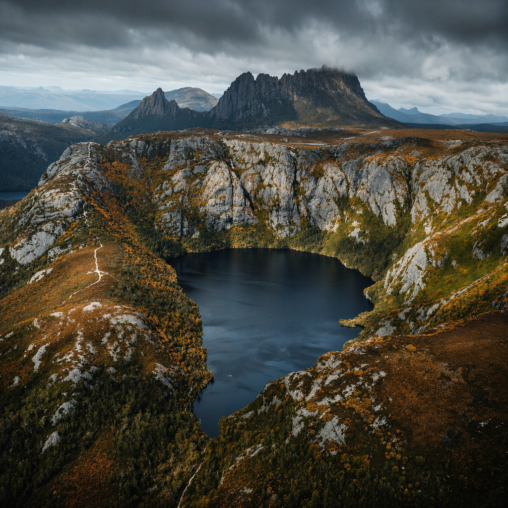 Tasmania Overland Track