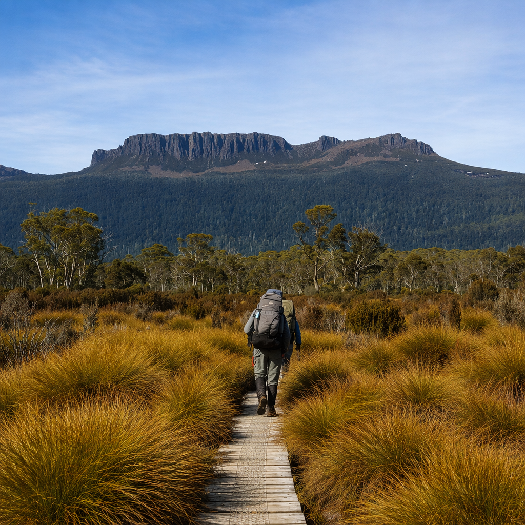 Tasmania Overland Track