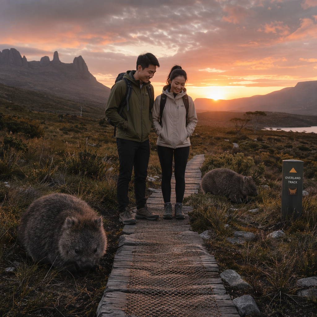 Tasmania Overland Track