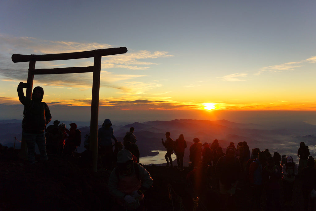 Japan Mount Fuji Summit Tour